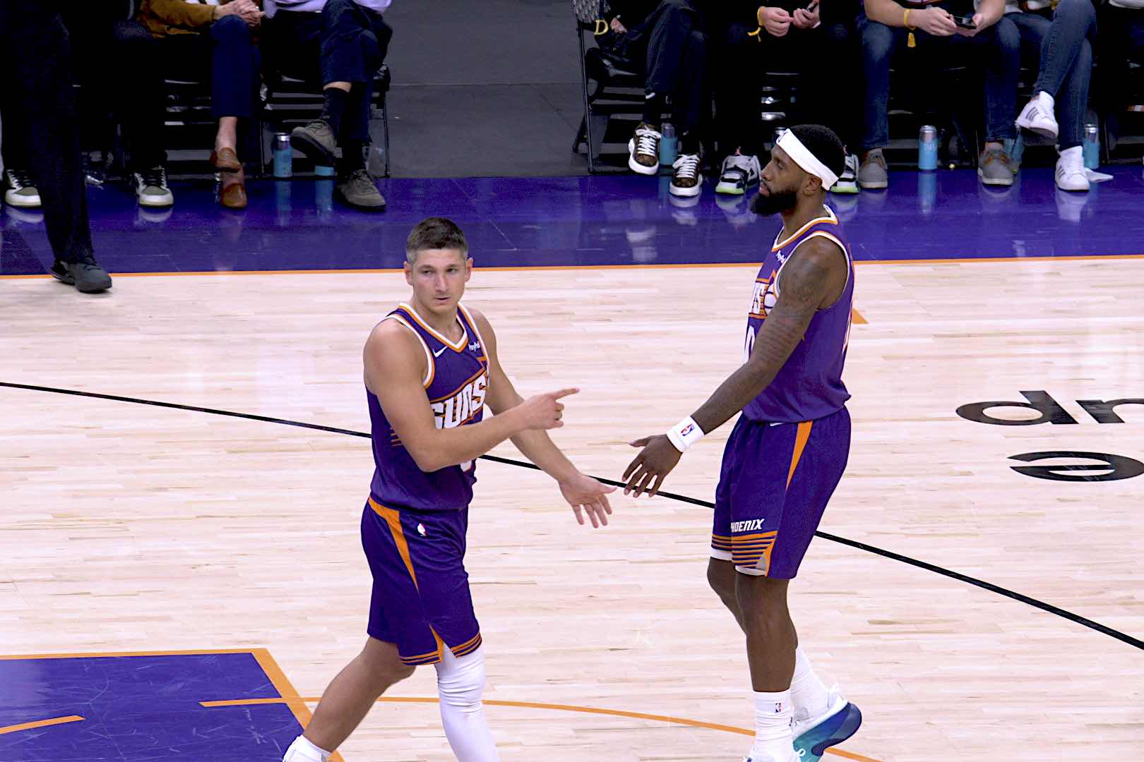 Phoenix Suns muestra resiliencia en agónico triunfo ante Los&hellip;