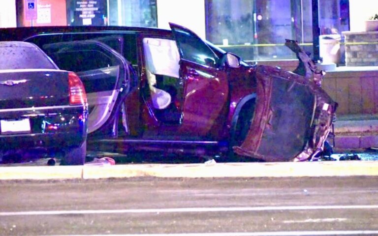 Caos y luto en Phoenix: Accidentes mortales en menos de 72 horas