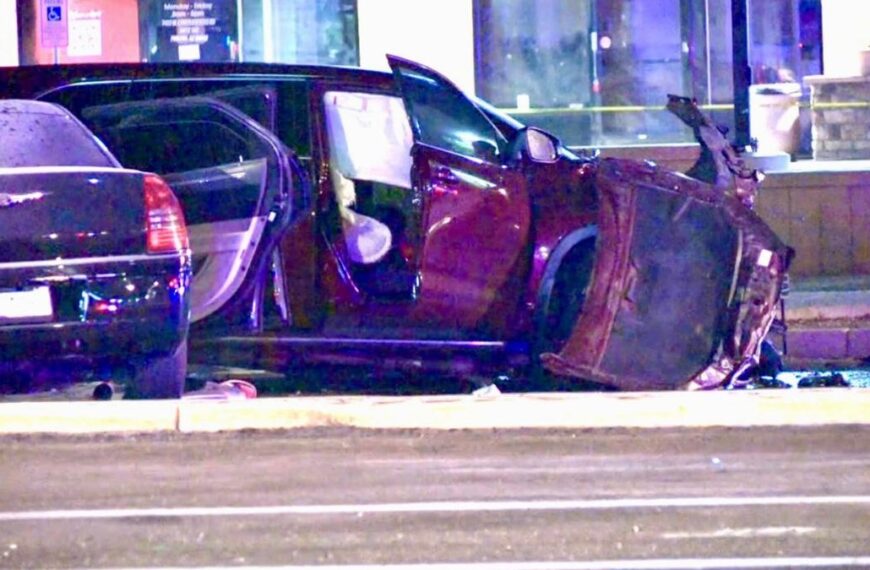 Caos y luto en Phoenix: Accidentes mortales en menos de 72 horas