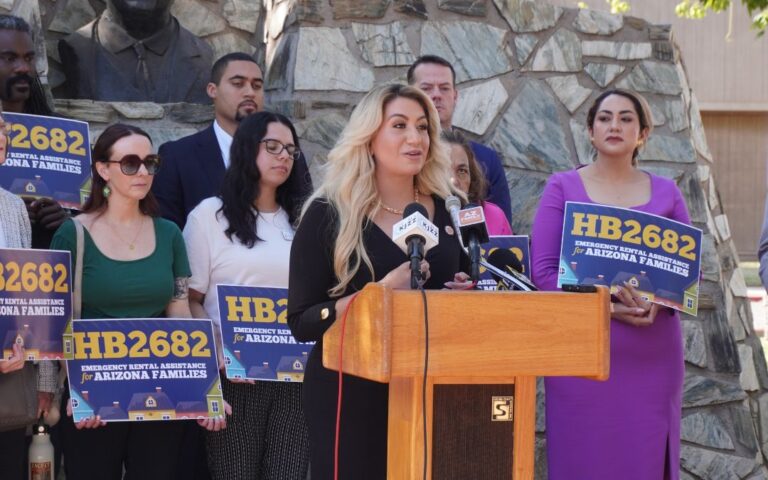 Buscan crear fondo en Arizona para ayudar con las rentas