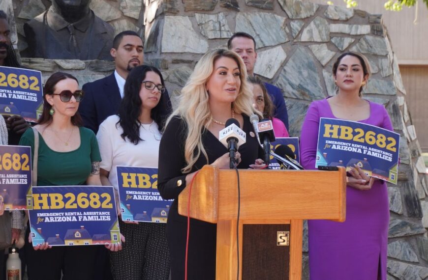 Buscan crear fondo en Arizona para ayudar con las rentas