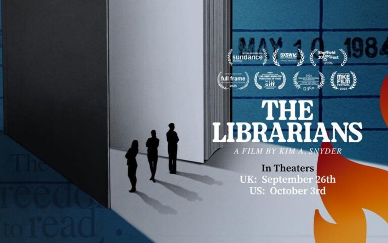 CineXperto | ‘Los bibliotecarios’: la censura literaria en EU