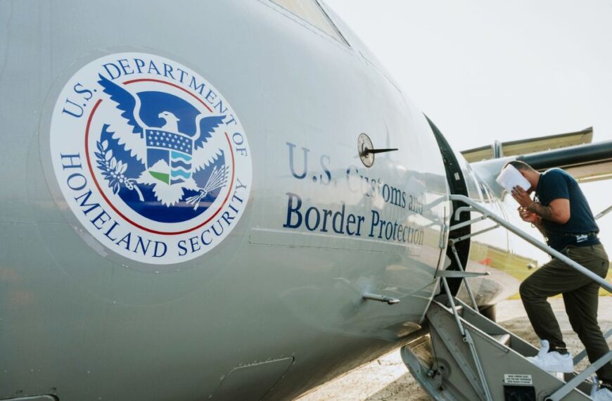 EU asegura que ‘narco drones’ invadieron el espacio aéreo en Texas