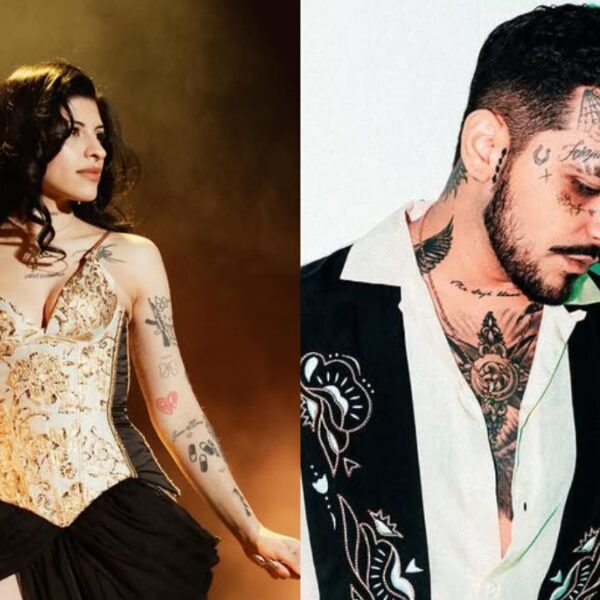 Cazzu, Nodal y Rauw Alejandro en polémica por canción ‘Rosita’