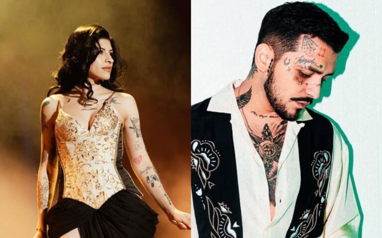 Cazzu, Nodal y Rauw Alejandro en polémica por canción ‘Rosita’