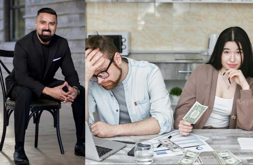 Bienestar Financiero y Salud Mental:Consejos para Manejar el Estrés Monetario 