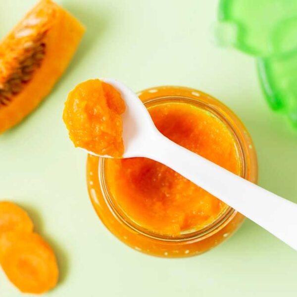 Advierten sobre comida para bebés