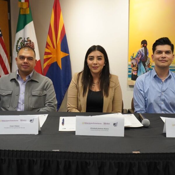 ¿Estrés o ansiedad? Consulado de México ofrece terapia gratis