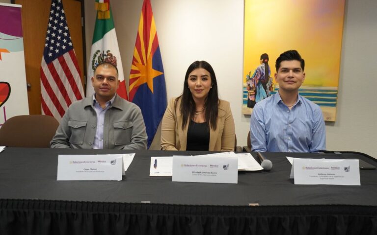 ¿Estrés o ansiedad? Consulado de México ofrece terapia gratis