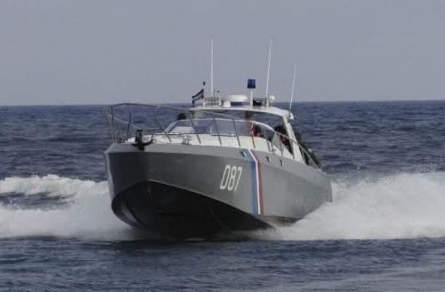 Cuba asegura que barco era una infiltración armada; EU investiga