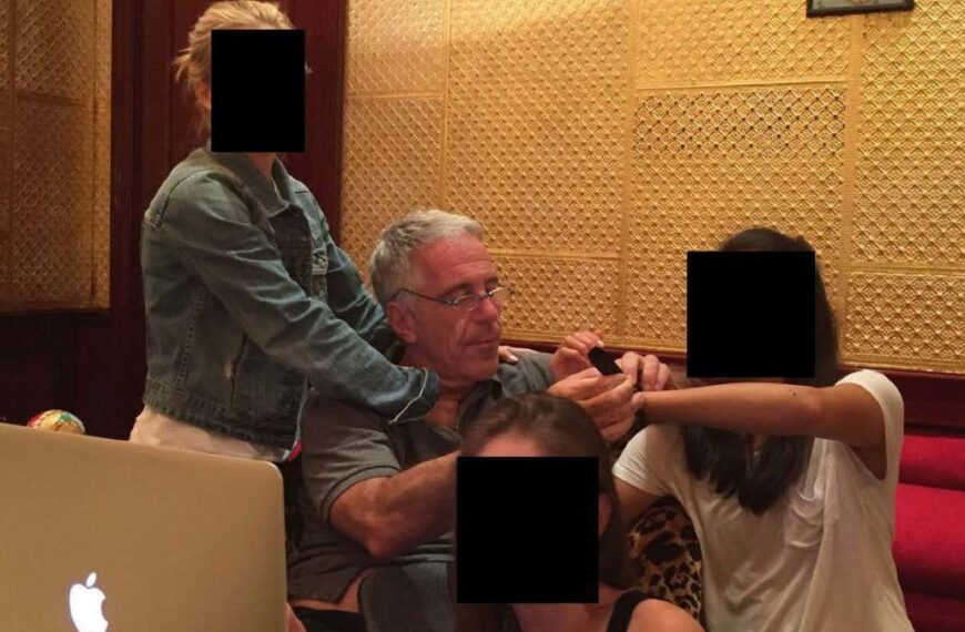 El escándalo Epstein sacude al mundo… menos a Estados Unidos