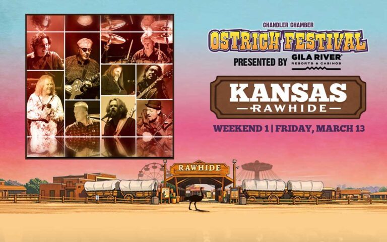 Viene Kansas al Festival el Avestru