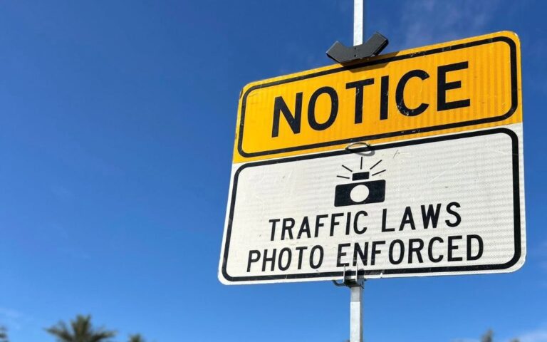 Regresan las fotomultas a Phoenix: Desde $250 este 1 de marzo