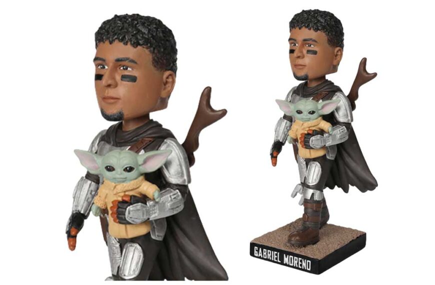 Muestra Dbacks calendario de promos