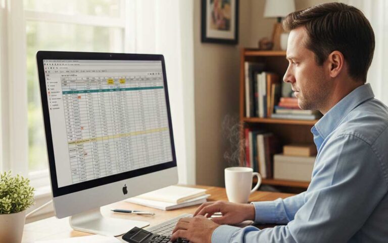 Miedo al error: La pesadilla de la temporada de taxes