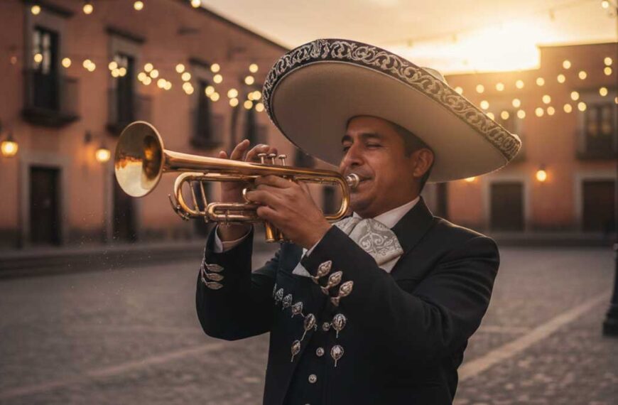 No te pierdas el 3er Festival Anual de Mariachi y Folklórico 