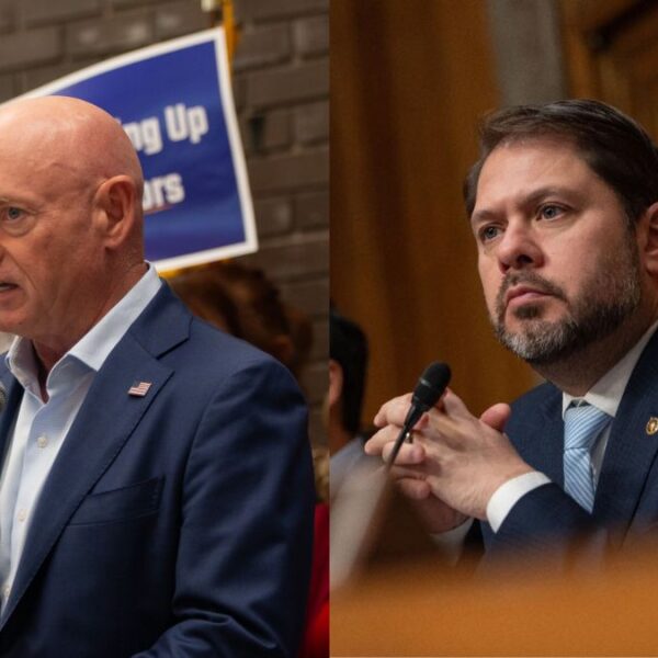 ‘Trump falló’: Senadores de Arizona critican ataque a Irán