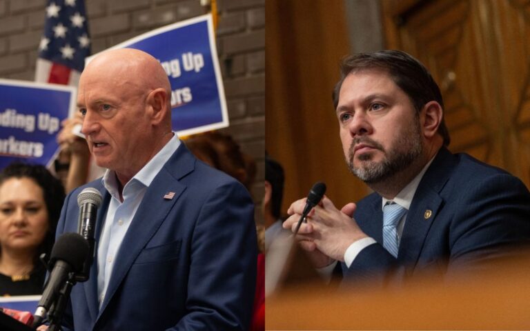 ‘Trump falló’: Senadores de Arizona critican ataque a Irán