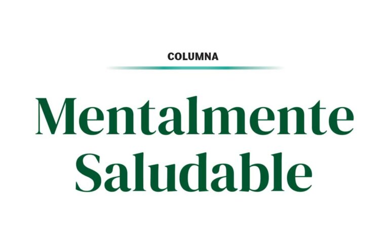 Mentalmente Saludable | Pérdidas que cambian nuestra vida