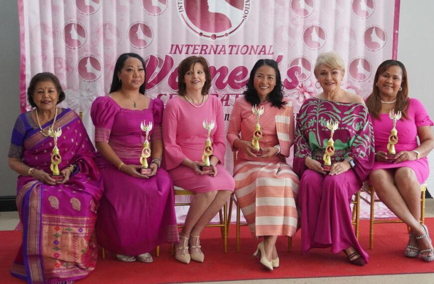 Rumbo a la Gala 2026: IWC presenta a ‘Mujeres de Distinción’