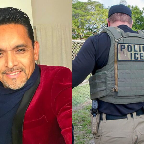 Rudy Zamacona, influencer de Phoenix, es arrestado por ICE