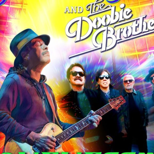 Santana y The Doobie Brothers traerán su tour a Arizona