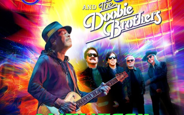 Santana y The Doobie Brothers traerán su tour a Arizona