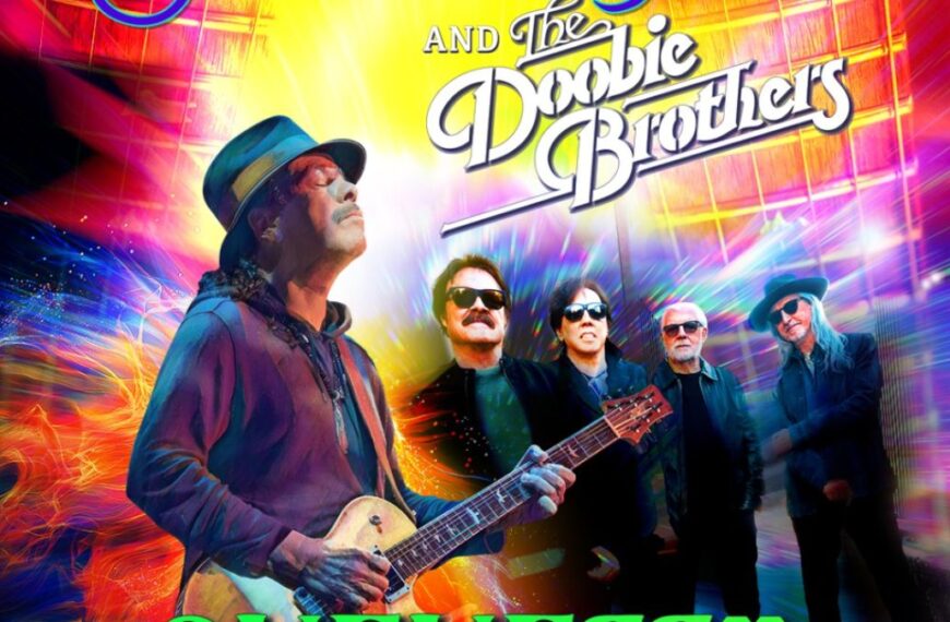 Santana y The Doobie Brothers traerán su tour a Arizona