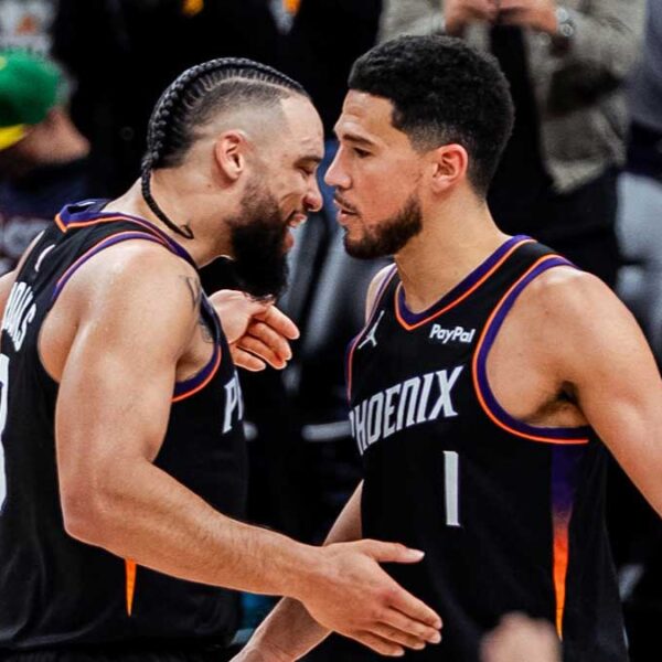 Los Suns Brillando en el Oeste