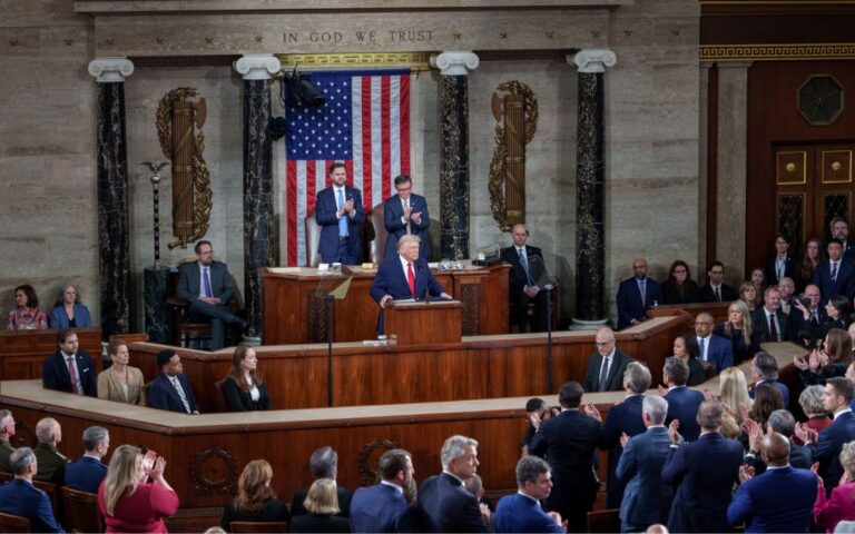 Caída de El Mencho y tensión migratoria: Trump divide al Congreso