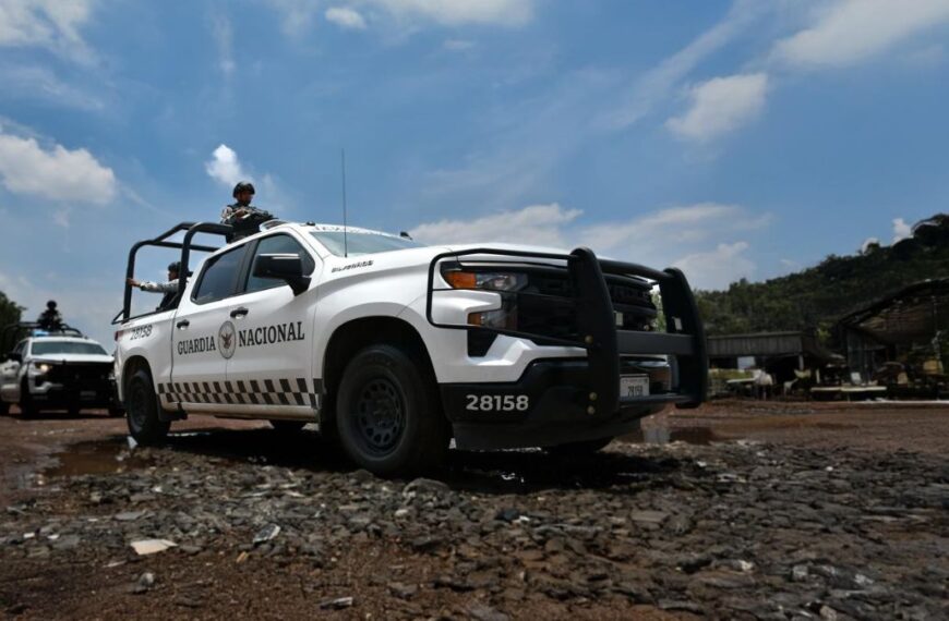 Sepultan a ‘El Mencho’ bajo fuerte cerco militar en Jalisco