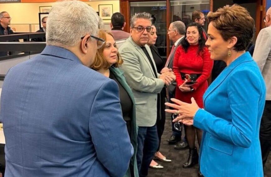 Negacionistas bloquearían elección intermedia en Arizona