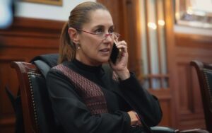 ‘México abogará por la paz’: Sheinbaum sobre conflicto EU-Irán