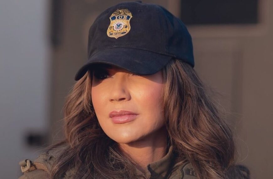 Remueven a Kristi Noem del DHS, ahora será “enviada especial”