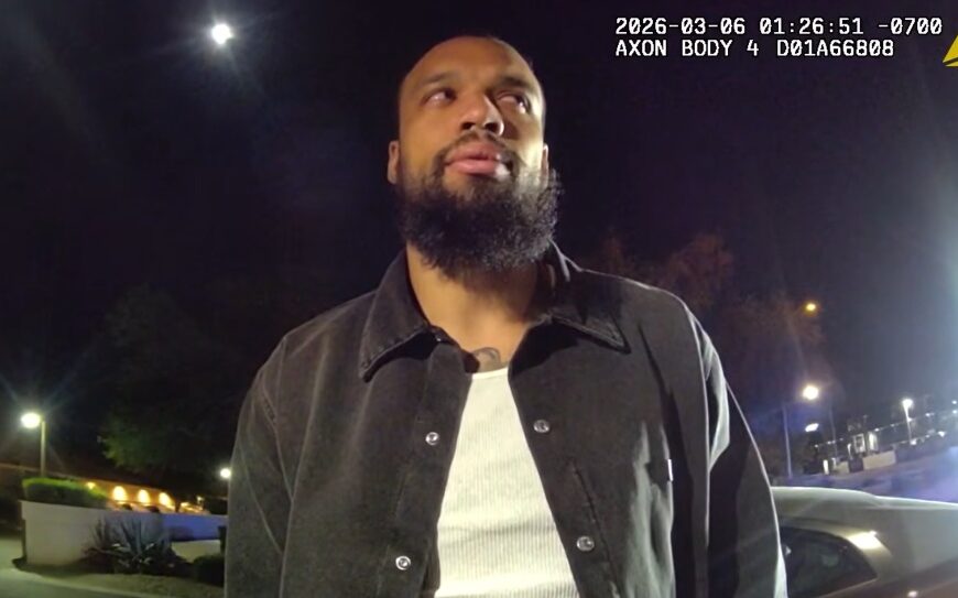 DUI de Dillon Brooks no fue por alcohol, sino presuntamente por uso de mariguana