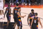 Phoenix Suns sufre, pero finalmente derrota a los New Orleans Pelicans en final cardiaco