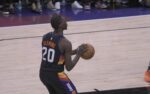 Brillan novatos de los Suns en juego contra Charlotte Hornets