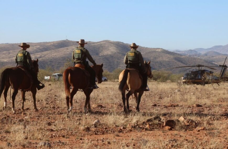 ‘Ya no podía caminar’: pollero abandona a inmigrante en el desierto