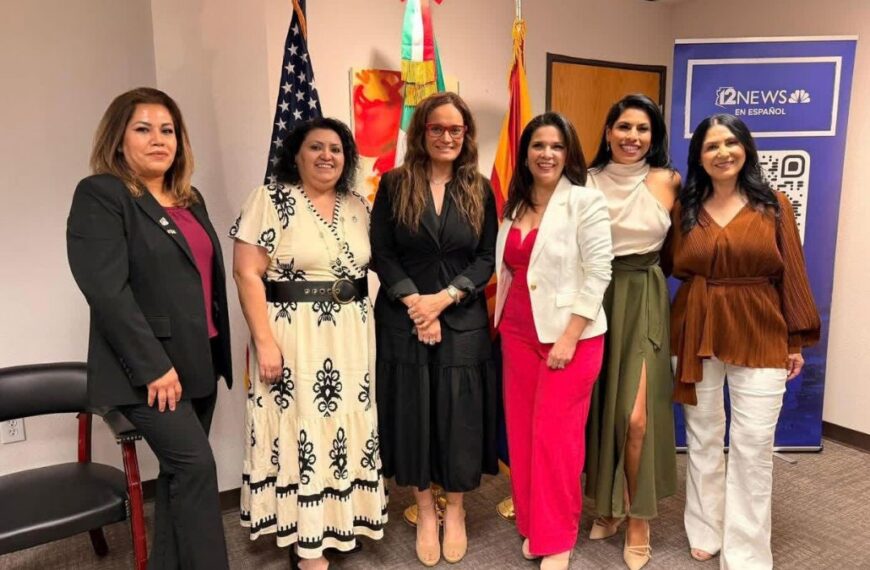 Liderazgo y empoderamiento de las mujeres mexicanas en EU