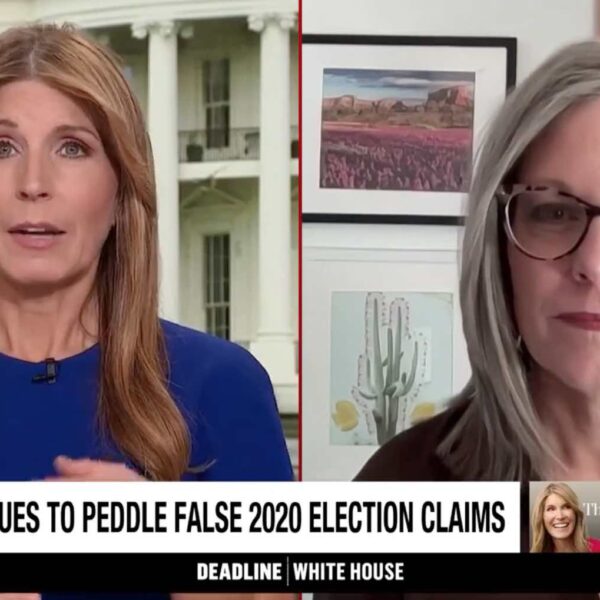 Defiende Katie Hobbs proceso electoral de Arizona