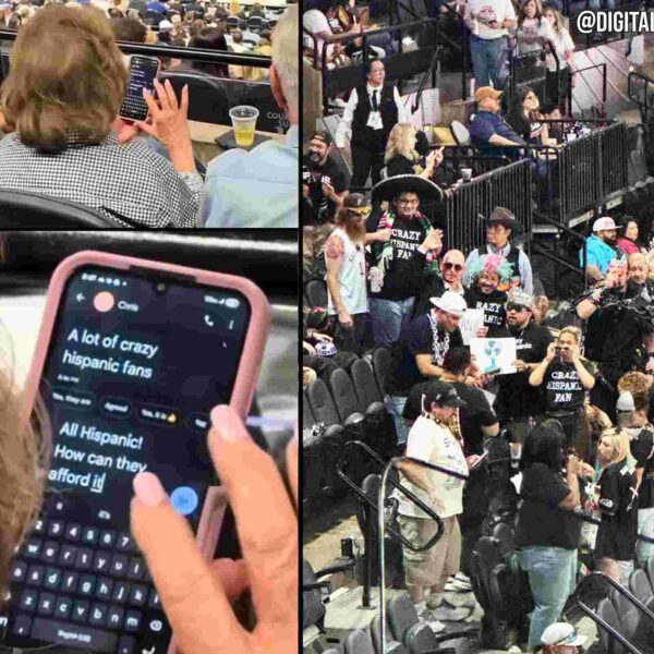 Racismo en San Antonio: aficionada blanca cuestiona cómo los hispanos pagan sus boletos