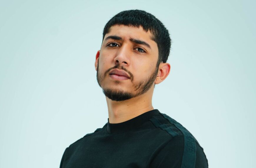 De La Paz a la cima: Netón Vega brilla en los premios BMI