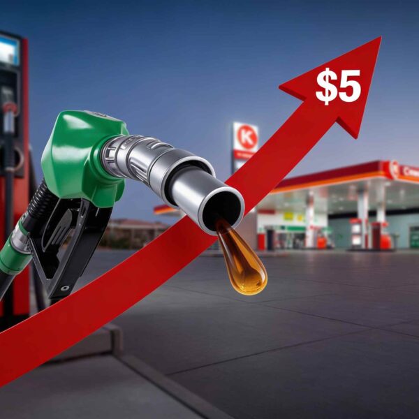 Sigue subiendo costo de gasolina en Phoenix