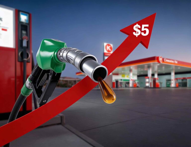 Sigue subiendo costo de gasolina en Phoenix