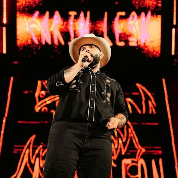 Arranca ‘La Cura Fest’: Carín León hace rugir a Hermosillo