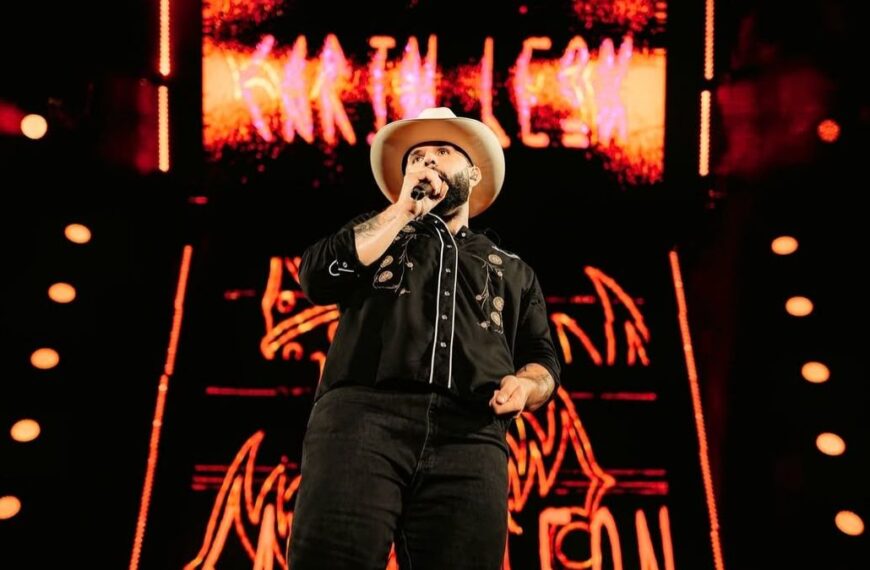 Arranca ‘La Cura Fest’: Carín León hace rugir a Hermosillo