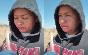 ‘¡Vamos a casa!’: Ceci Flores halla restos de su hijo en Hermosillo