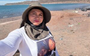 Promesa cumplida: Ceci Flores confirma que restos son de su hijo