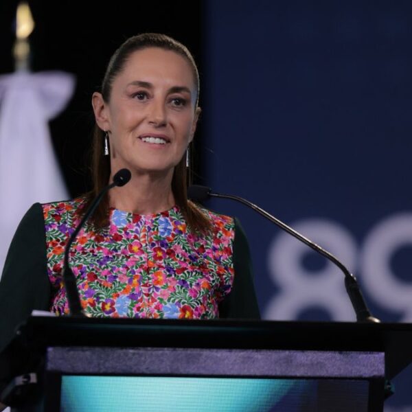 No más feminicidios en México: Sheinbaum envía ley para erradicarlo