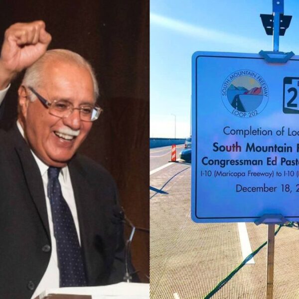 Loop 202: Avanza plan para borrar a Ed Pastor por Charlie Kirk